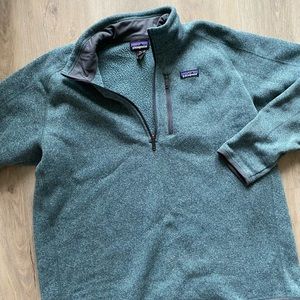 Patagonia Quarter Zip